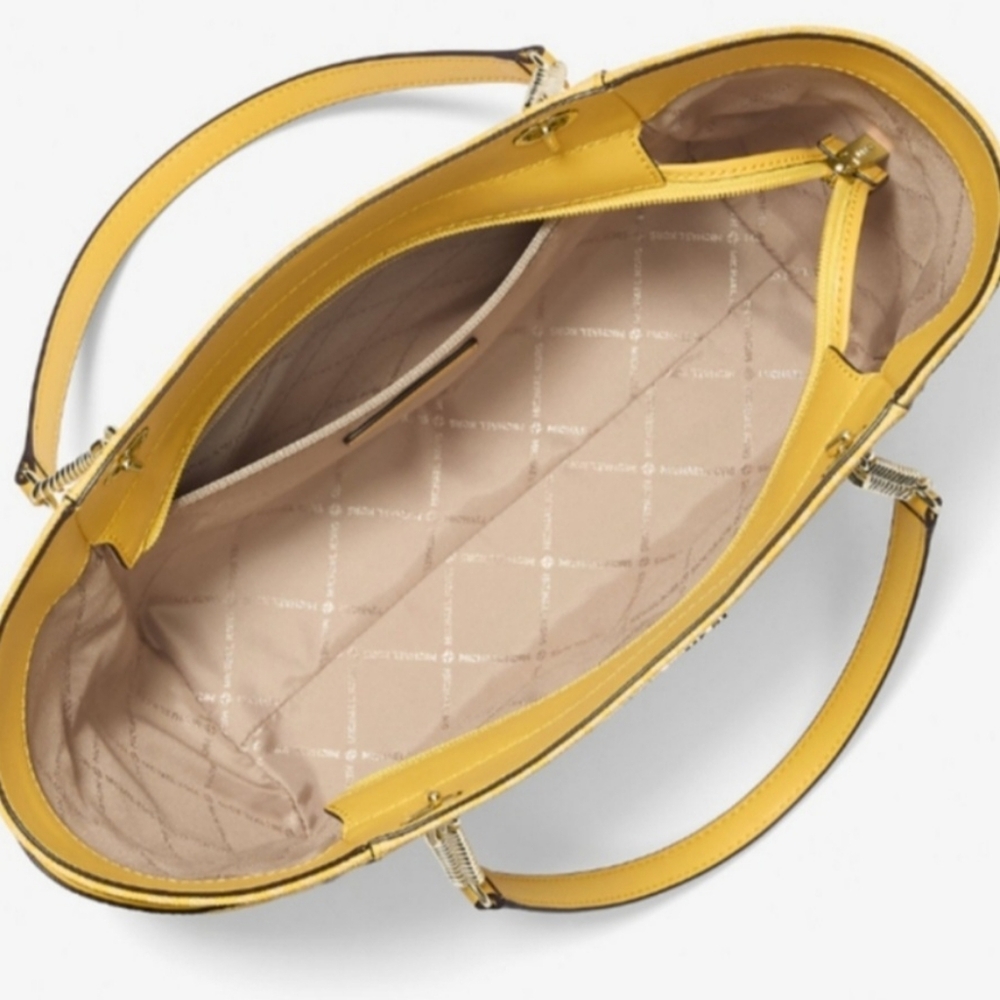 Micheal kors Jet Set Travel Chain shoulder bag - Picture 3 of 3